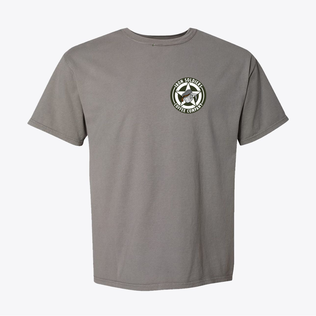 M - Iron Soldiers T-Shirt - CCKW