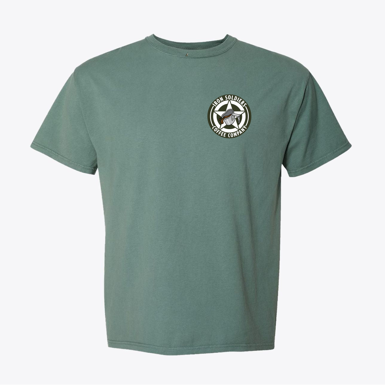 M - Iron Soldiers T-Shirt - CCKW