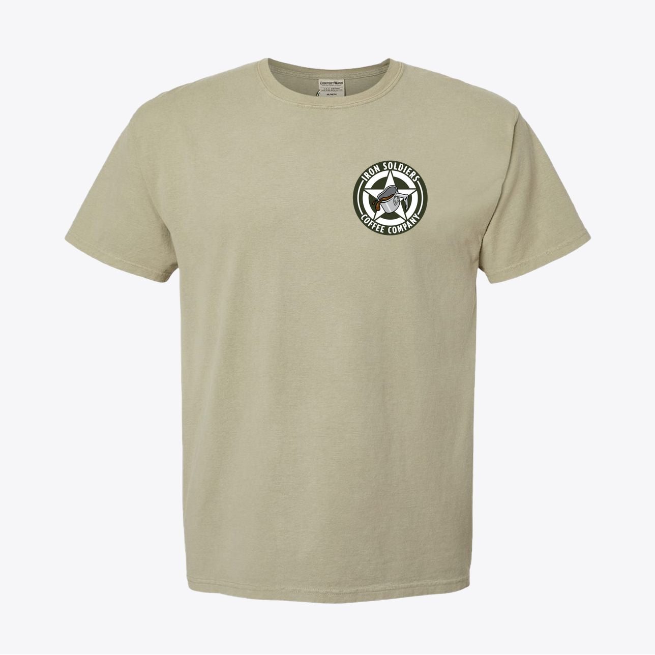 M - Iron Soldiers T-Shirt - CCKW