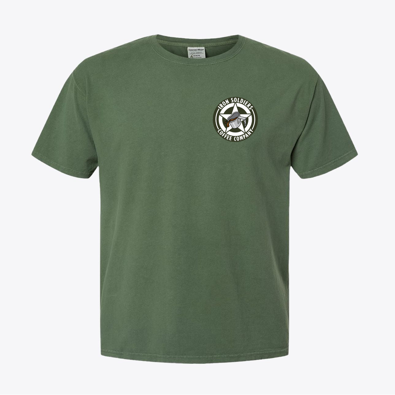 M - Iron Soldiers T-Shirt - CCKW