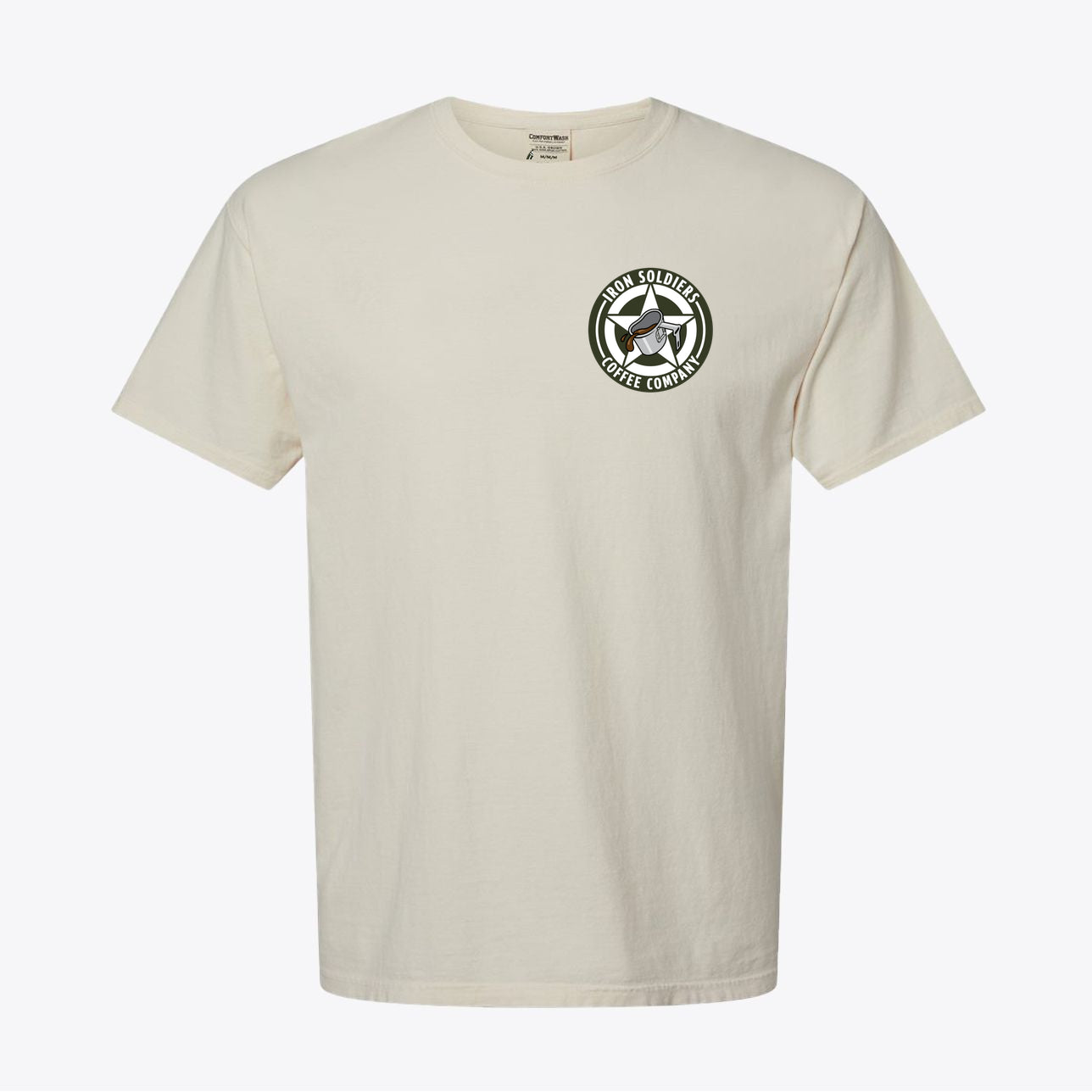 M - Iron Soldiers T-Shirt - CCKW