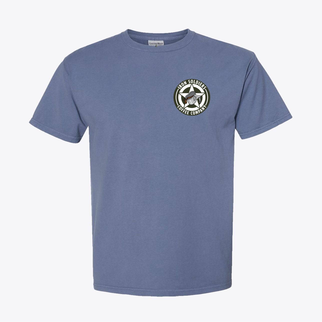 M - Iron Soldiers T-Shirt - CCKW