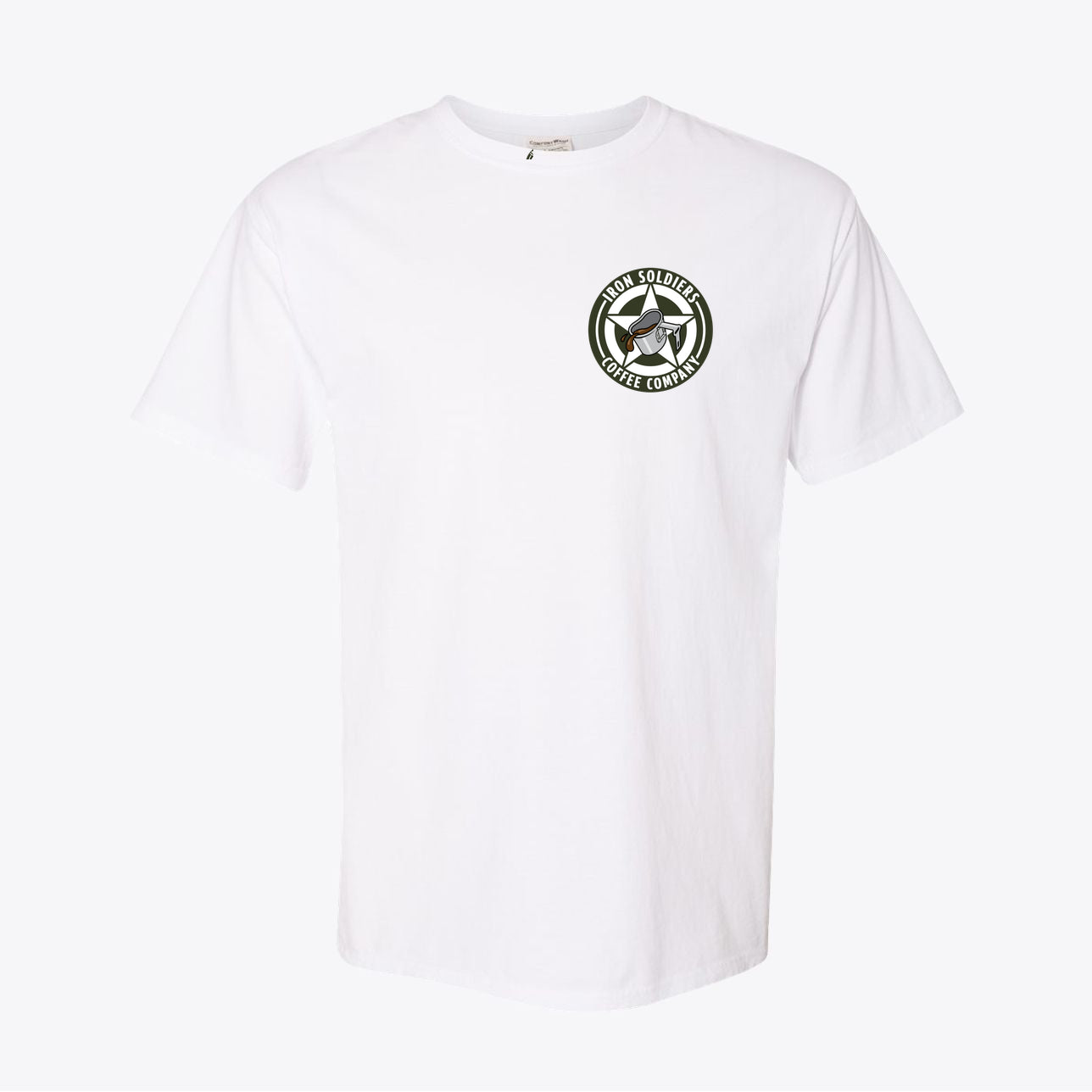 M - Iron Soldiers T-Shirt - CCKW