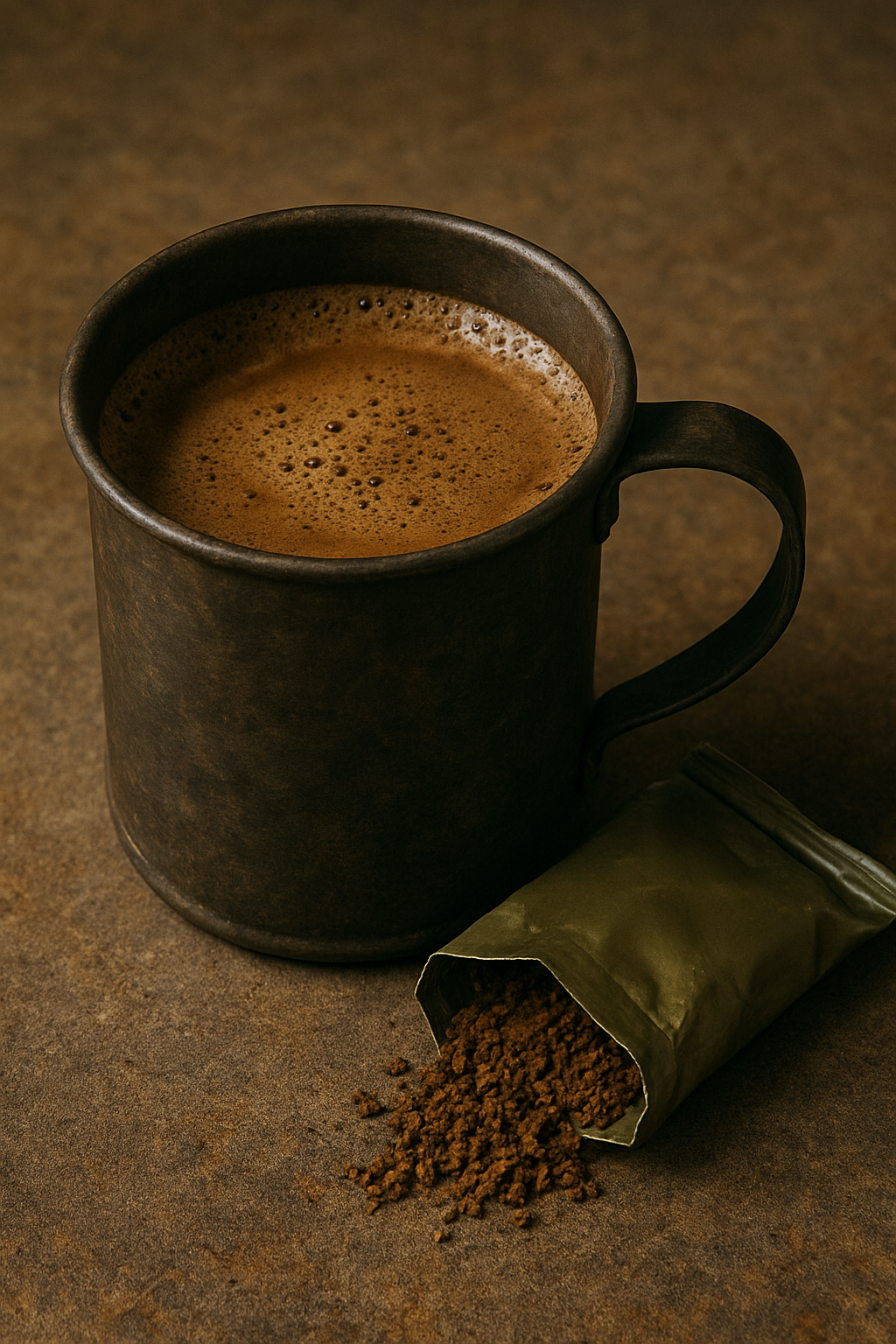 Instant Coffee - Field Ration Edition