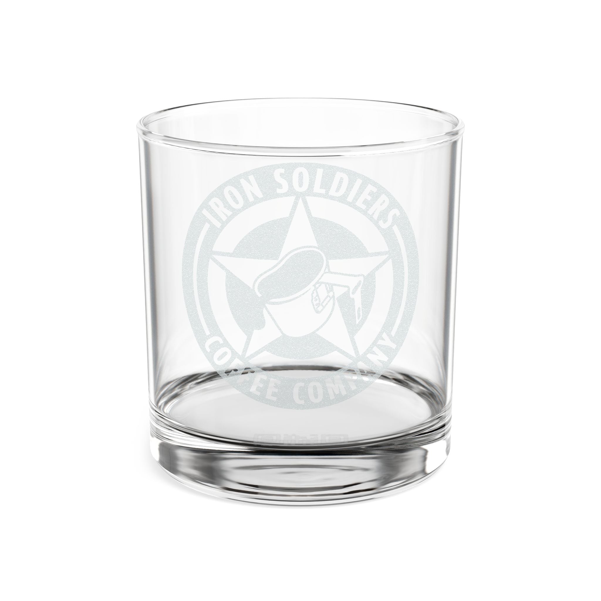 Engraved Whiskey Glass, 10.5oz - Perfect Gift for Whiskey Lovers