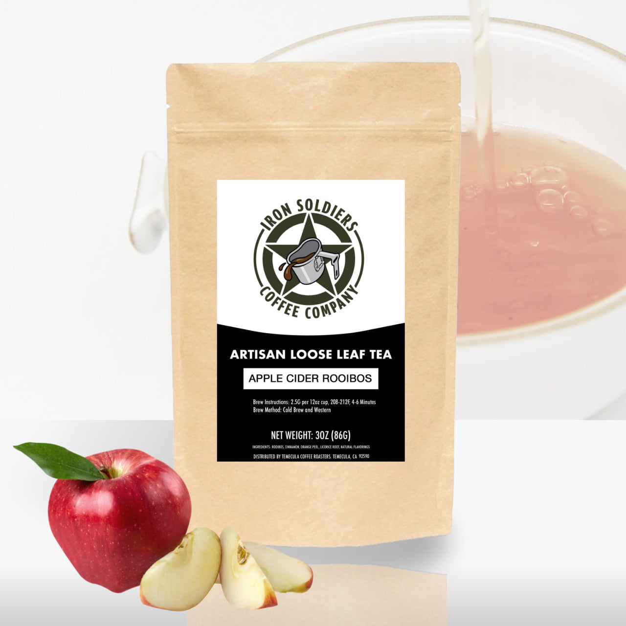 Apple Cider Rooibos
