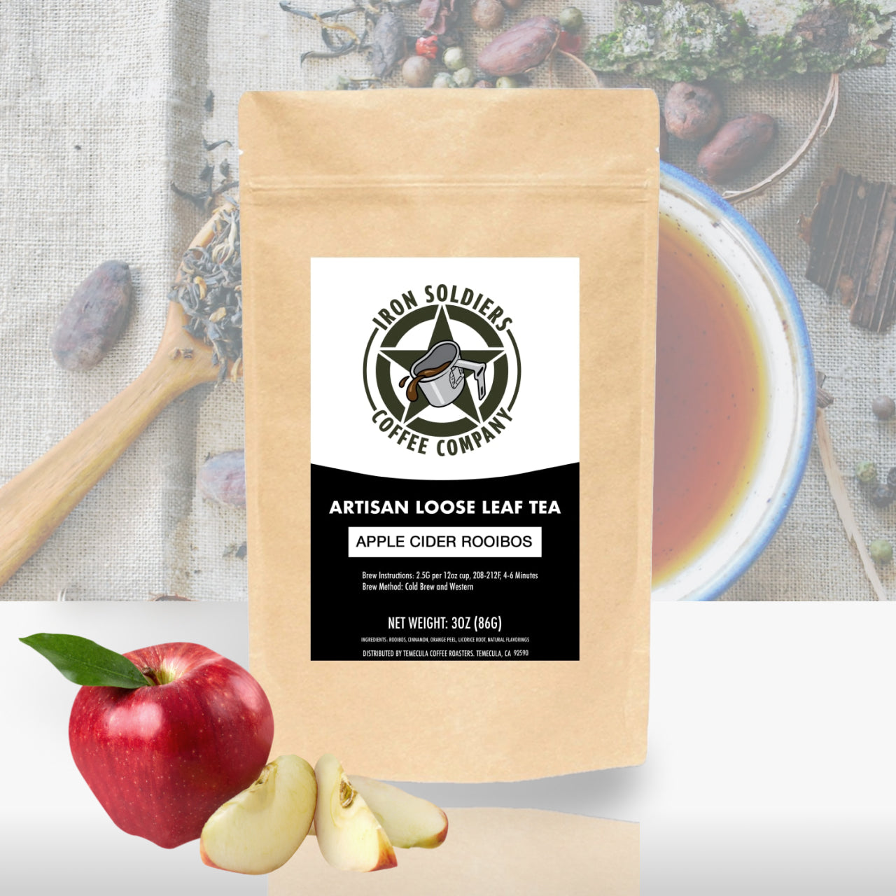 Apple Cider Rooibos