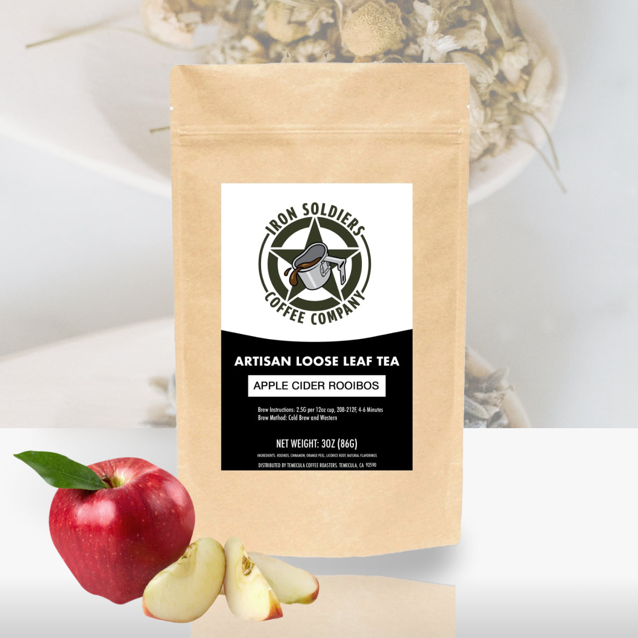 Apple Cider Rooibos