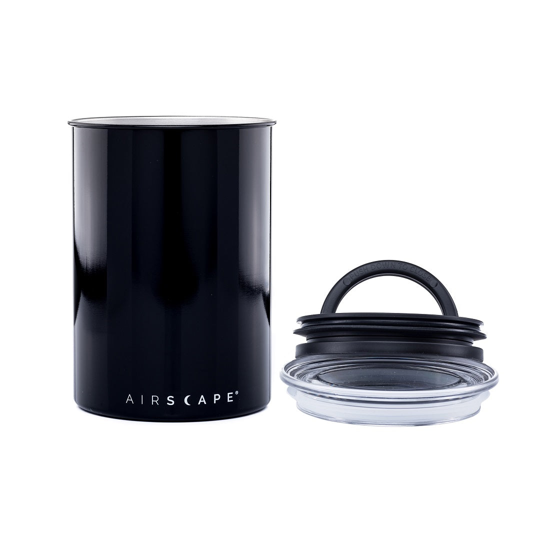 A210 Airscape Stainless Steel Medium Coffee Container
