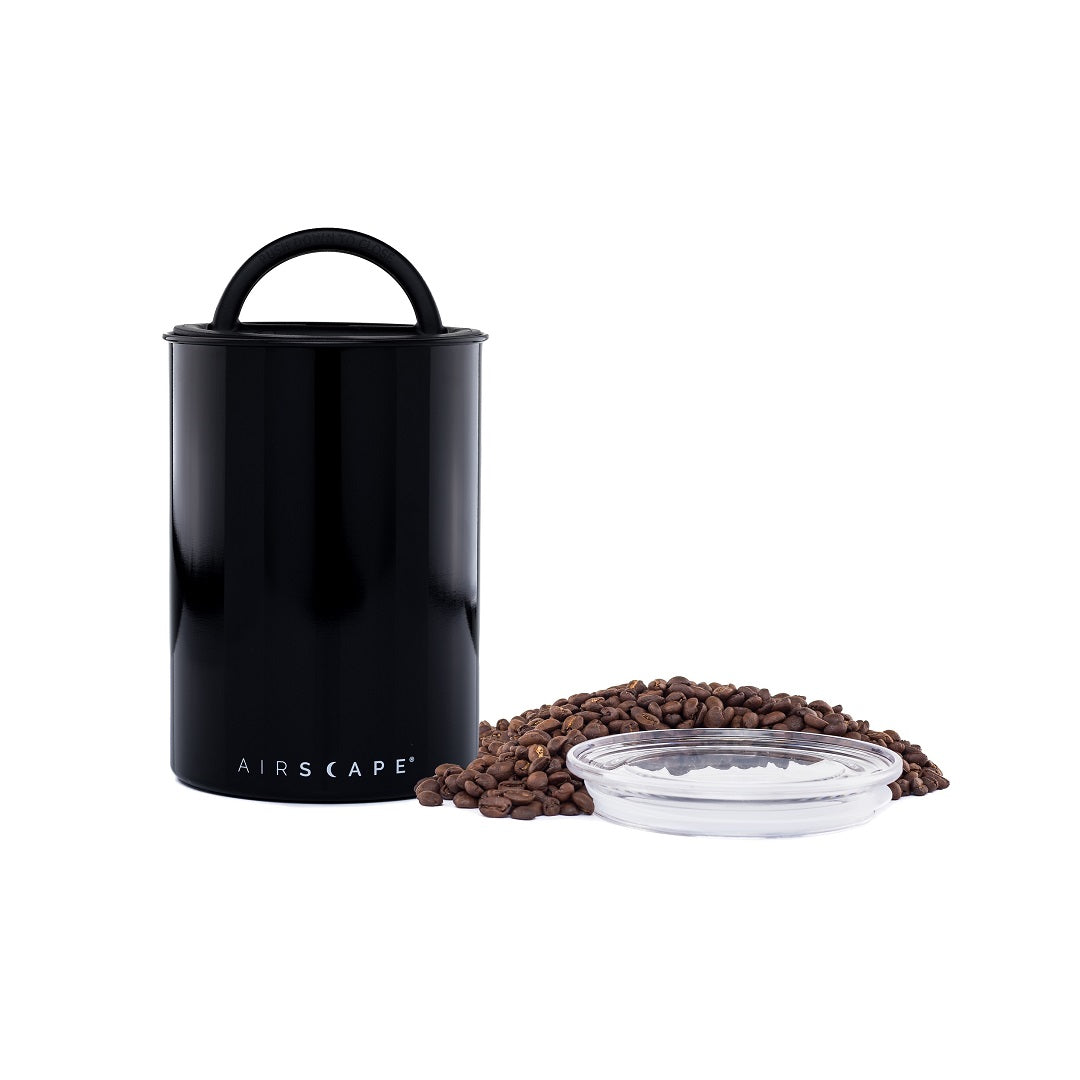 A210 Airscape Stainless Steel Medium Coffee Container