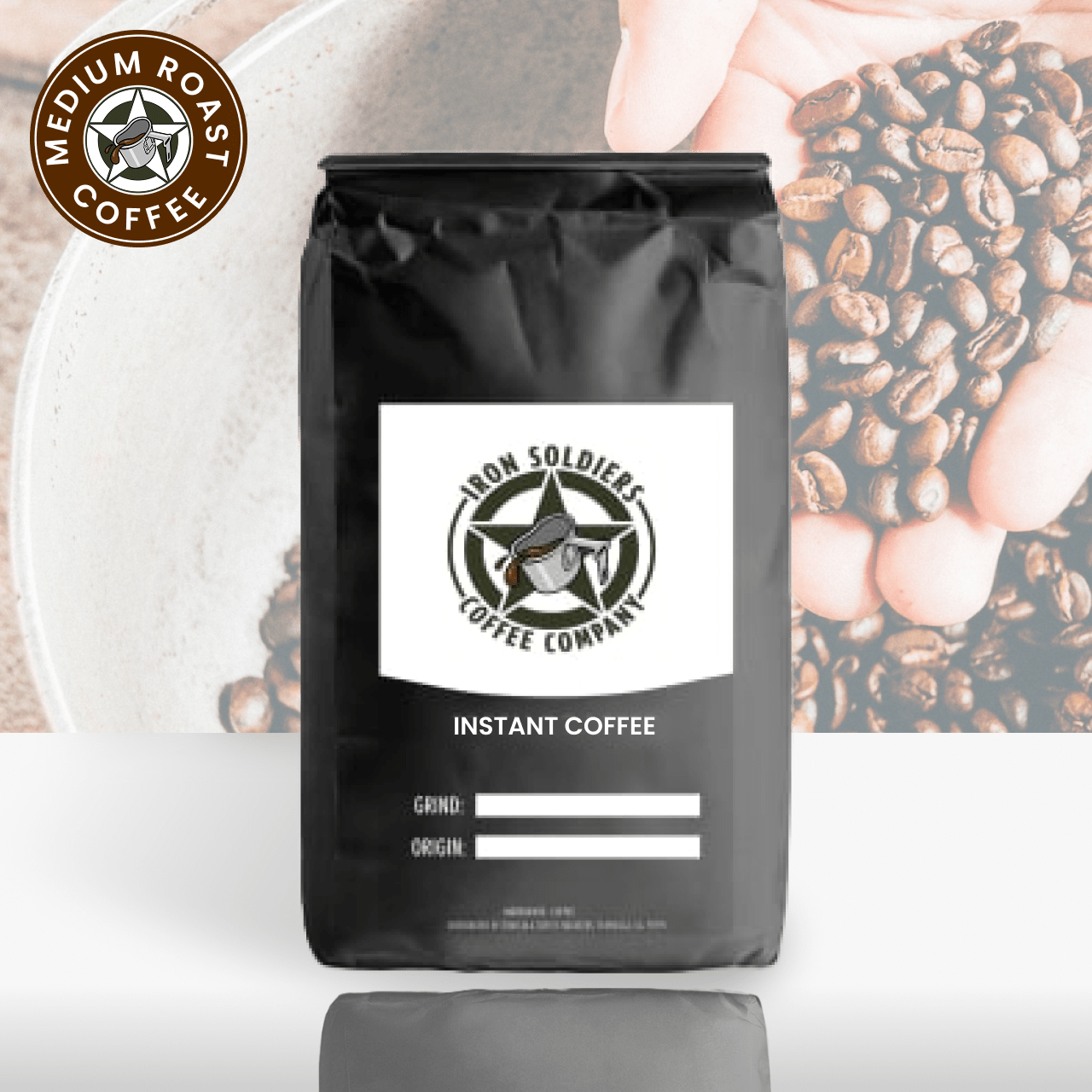 Instant Coffee - Field Ration Edition