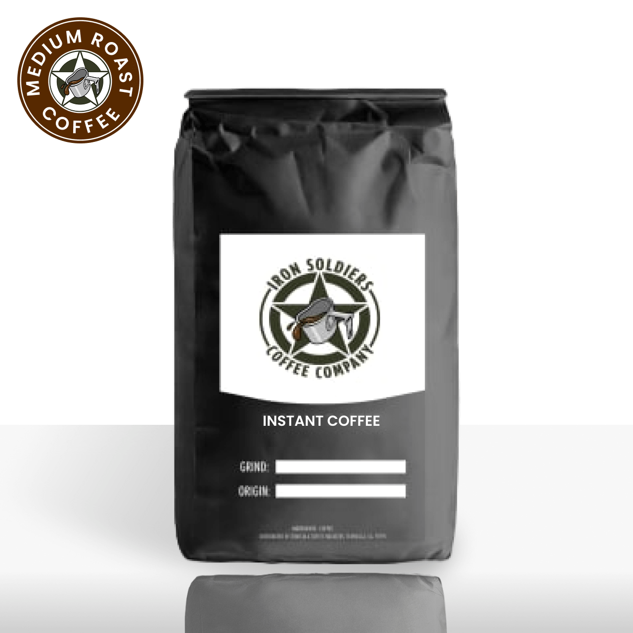 Instant Coffee - Field Ration Edition