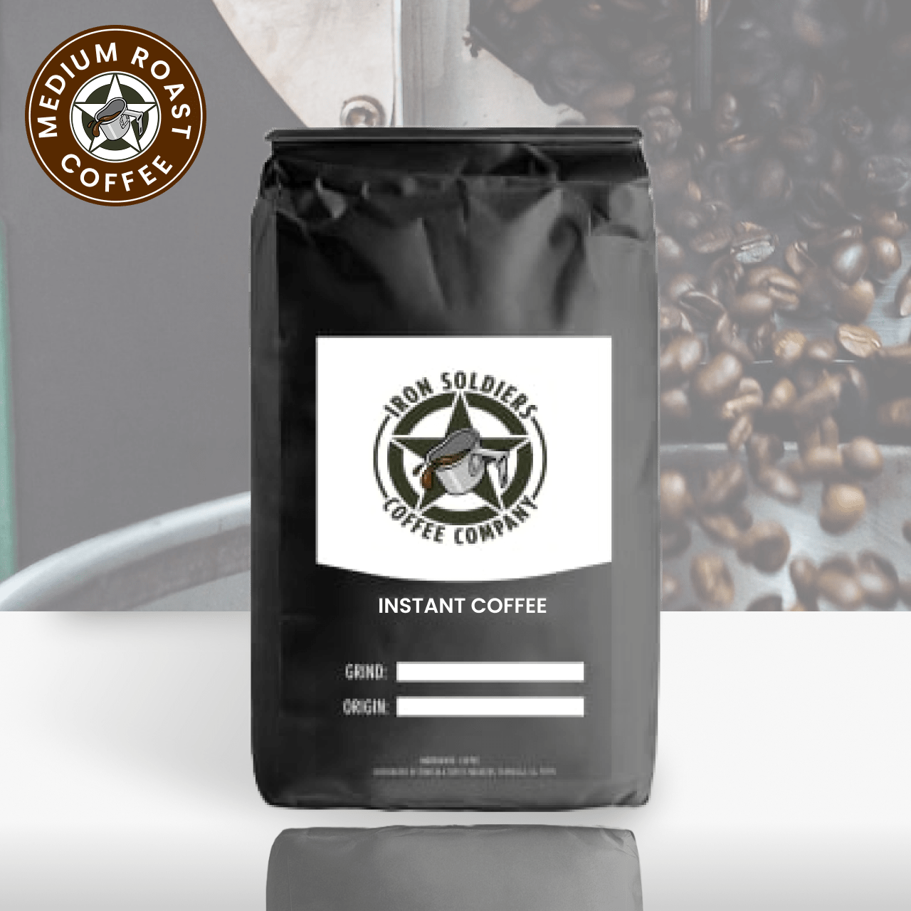 Instant Coffee - Field Ration Edition