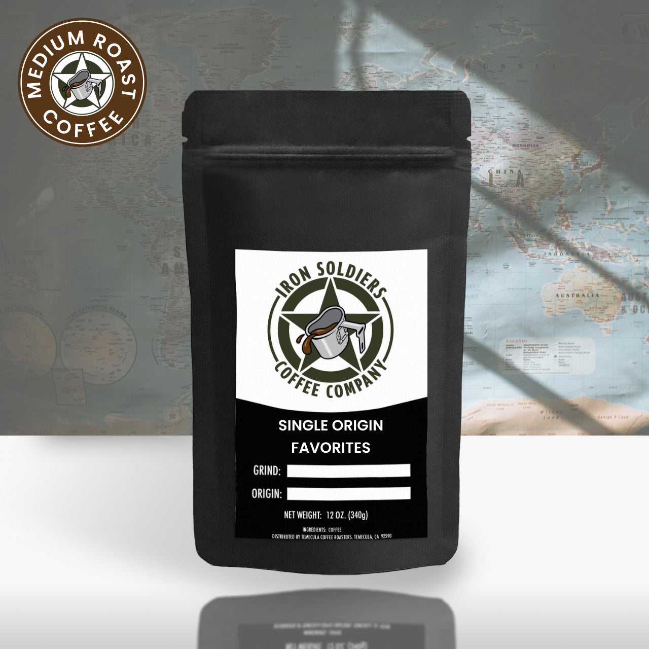 Single Origin Favorites Sample Pack