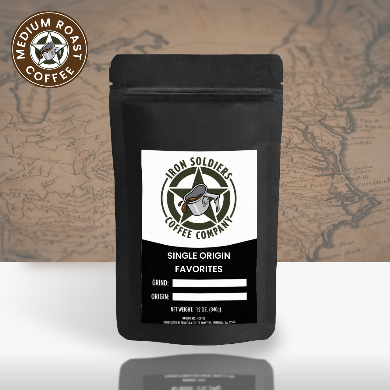 Single Origin Favorites Sample Pack