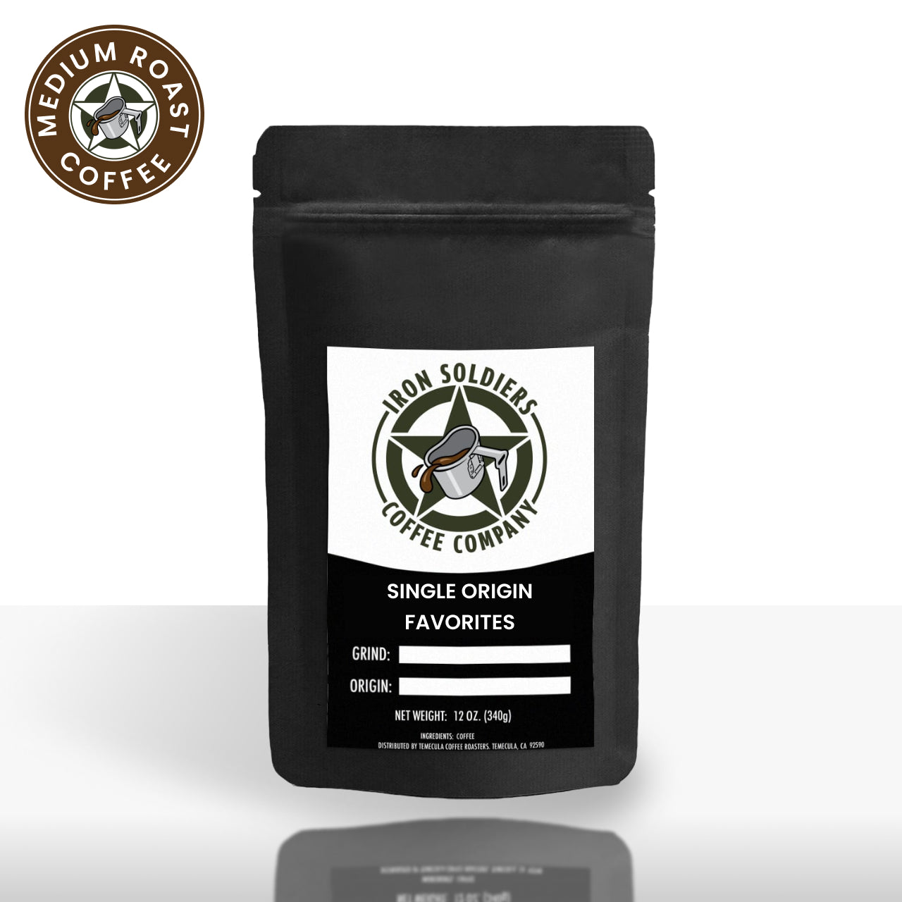 Single Origin Favorites Sample Pack