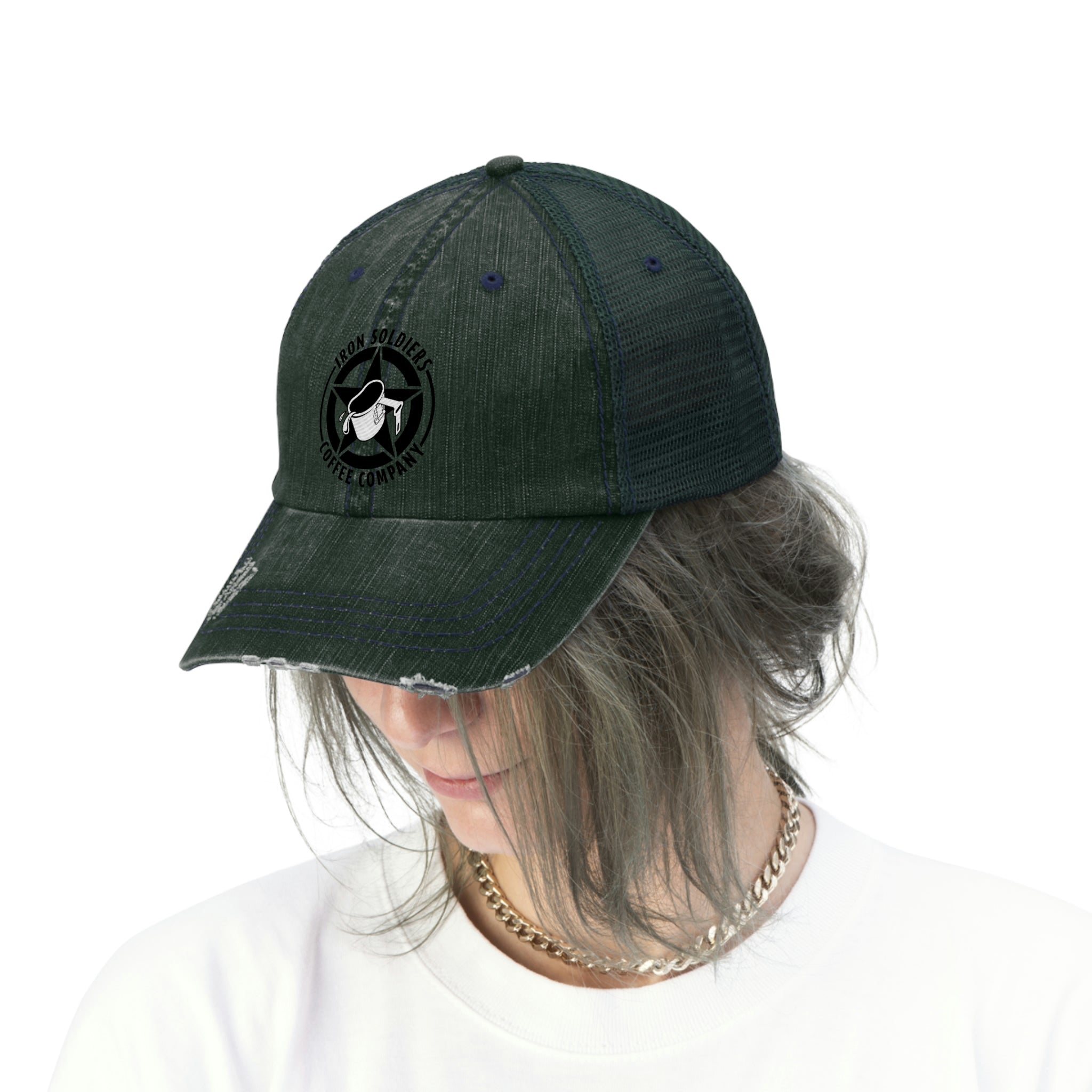 Trucker Hat | Battlefield Coffee Company