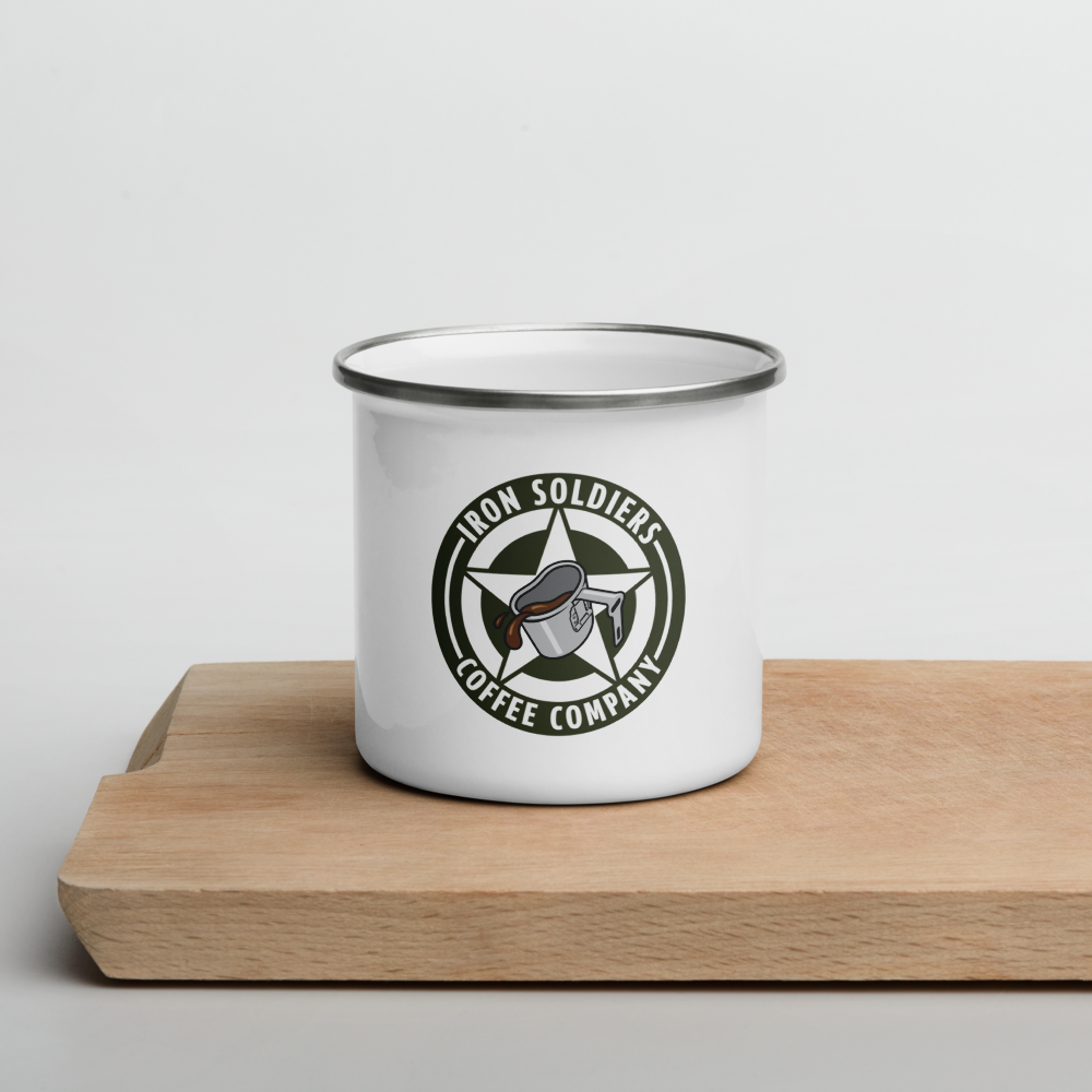 https://ironsoldierscoffeeco.com/cdn/shop/products/enamel-mug-white-12oz-front-643025f40b7dd.png?v=1680877242